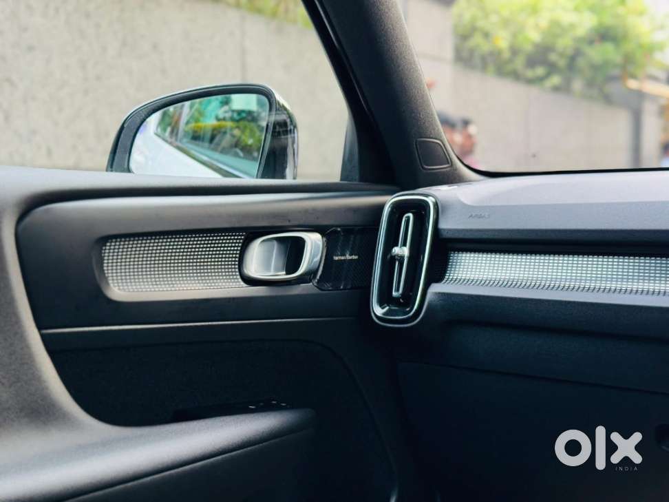 Volvo Xc40 T4 R-design, 2021, Petrol