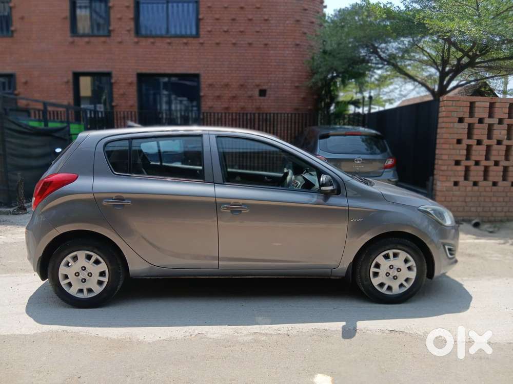 Hyundai I20 2012-2014 Magna, 2013, Petrol