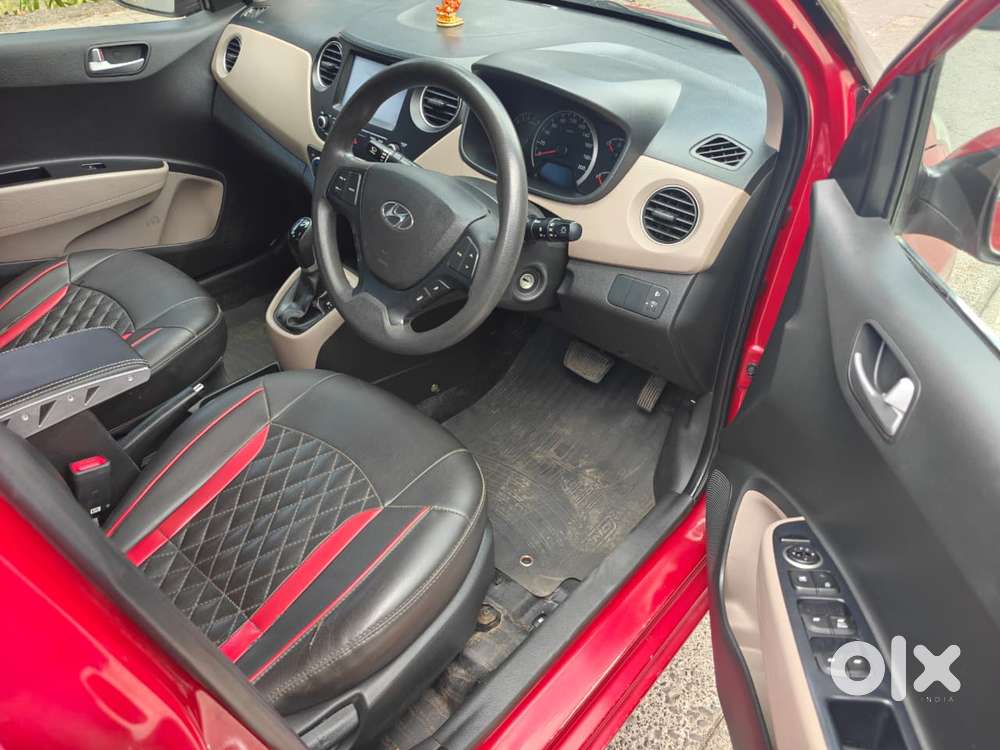 Hyundai Grand I10 1.2 Sportz At, 2018, Petrol
