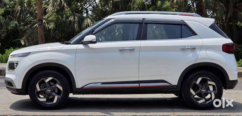 Hyundai Venue Sx Plus Turbo Dct, 2021, Petrol
