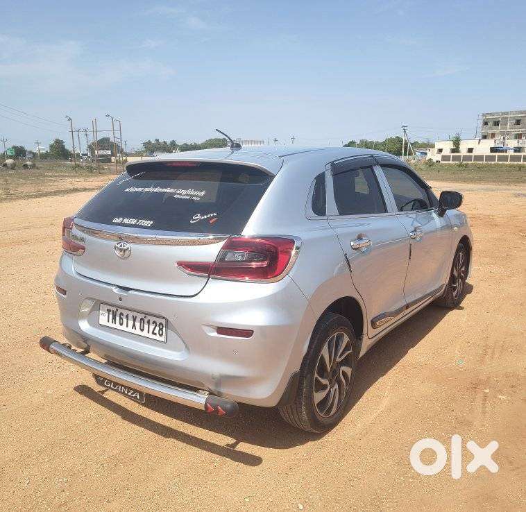 Toyota Glanza 1.2 E, 2022, Petrol