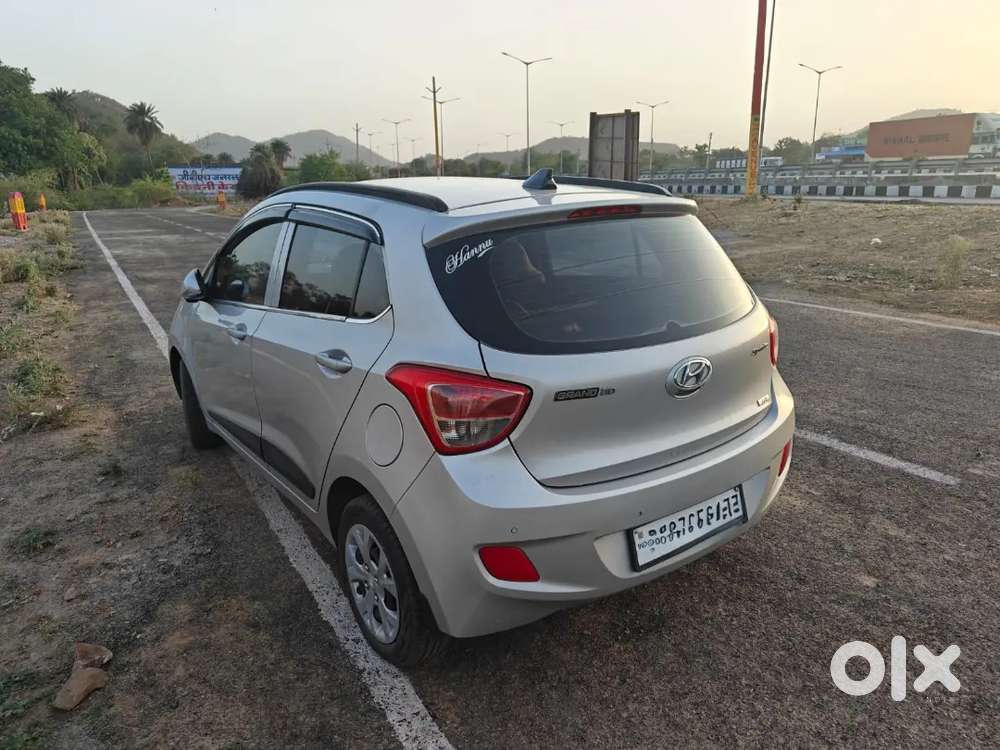 Hyundai Grand I10 2017