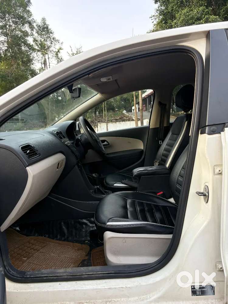 Volkswagen Polo 2012 Diesel 103000 Km Driven