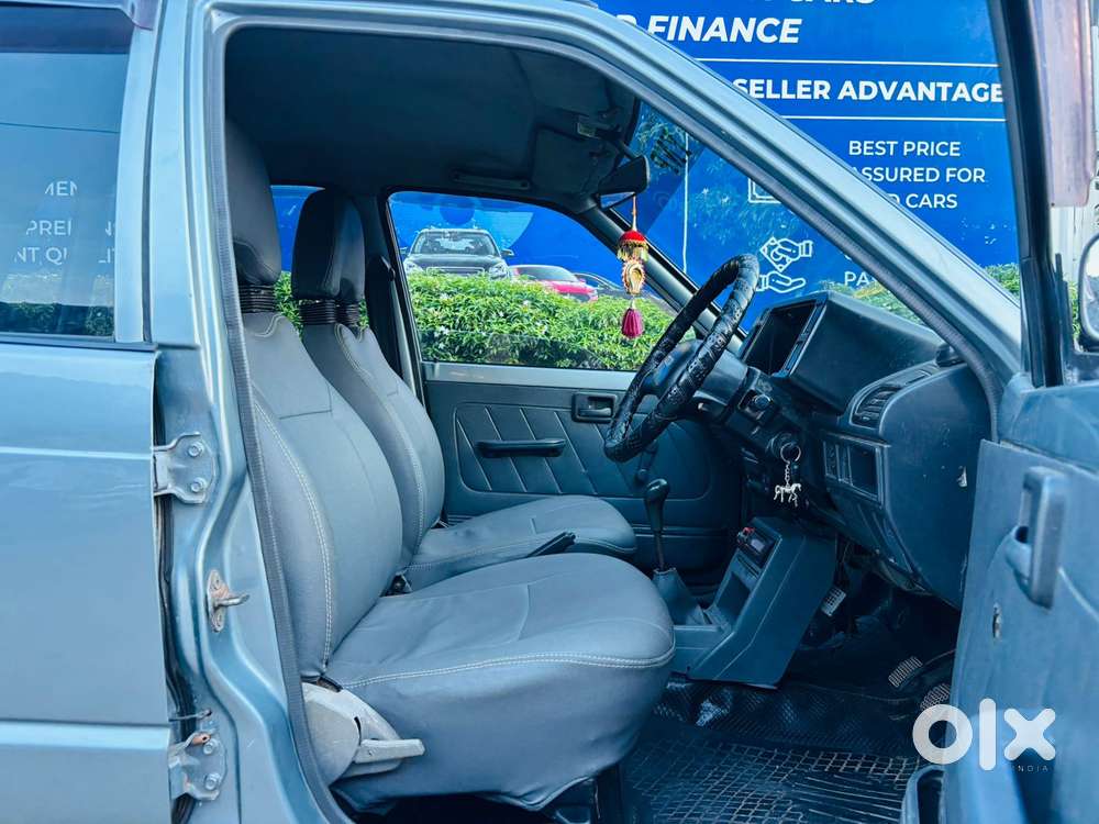 Maruti Suzuki 800 Ac, 2001, Petrol
