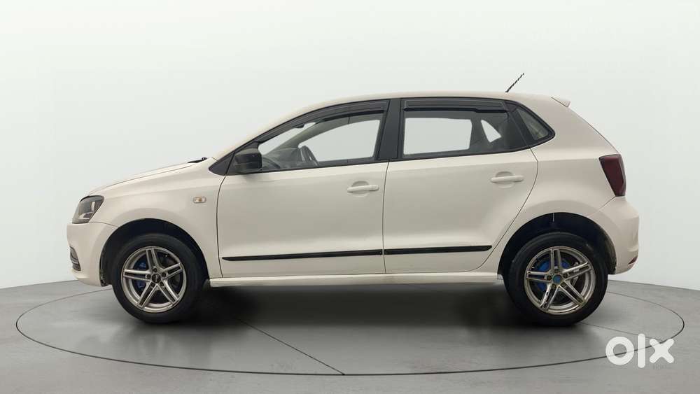 Volkswagen Polo 1.2 Mpi Comfortline, 2015, Petrol
