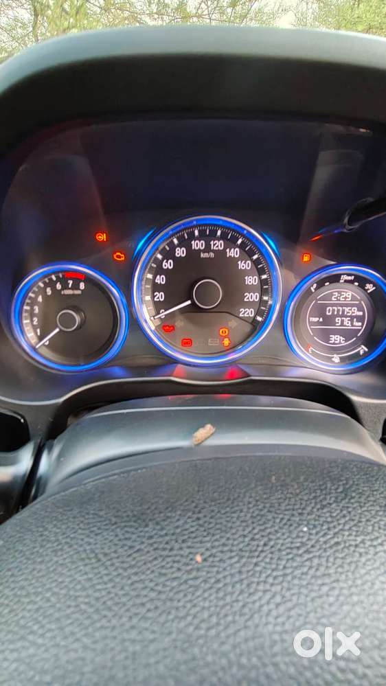 Honda City Vx Petrol Mt, 2016, Petrol