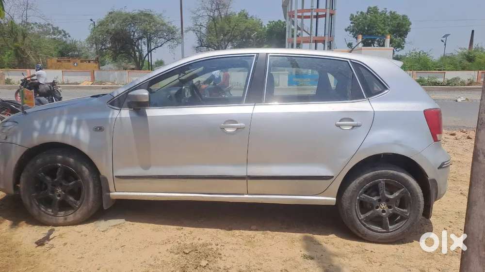 Volkswagen Polo 2014 Diesel 140000 Km Driven