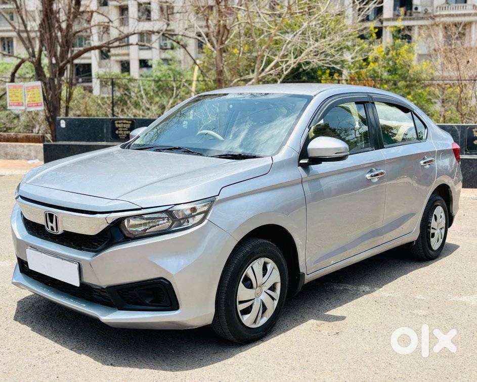 Honda Amaze S Cvt Petrol, 2020, Petrol