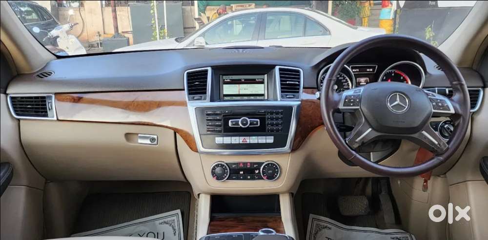 Mercedes-benz M-class Ml 250 Cdi, 2015, Diesel