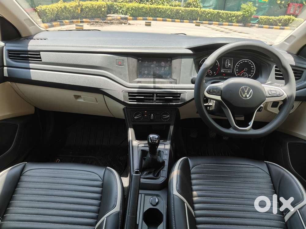 Volkswagen Virtus 1.0 Comfortline Tsi, 2025, Petrol
