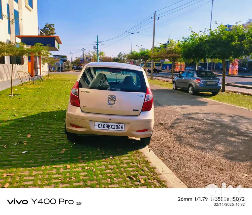 Hyundai I10 2010 Petrol 73000 Km Driven