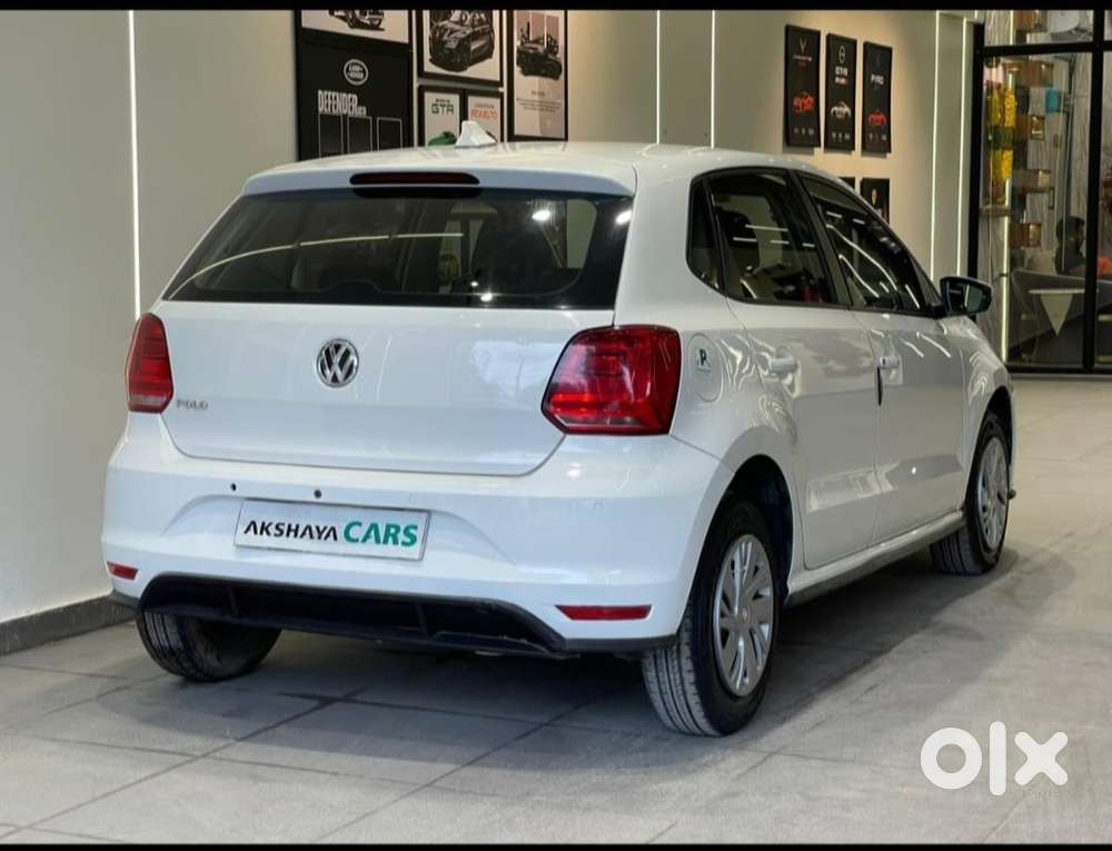 Volkswagen Polo 1.0 Mpi Trendline, 2019, Petrol