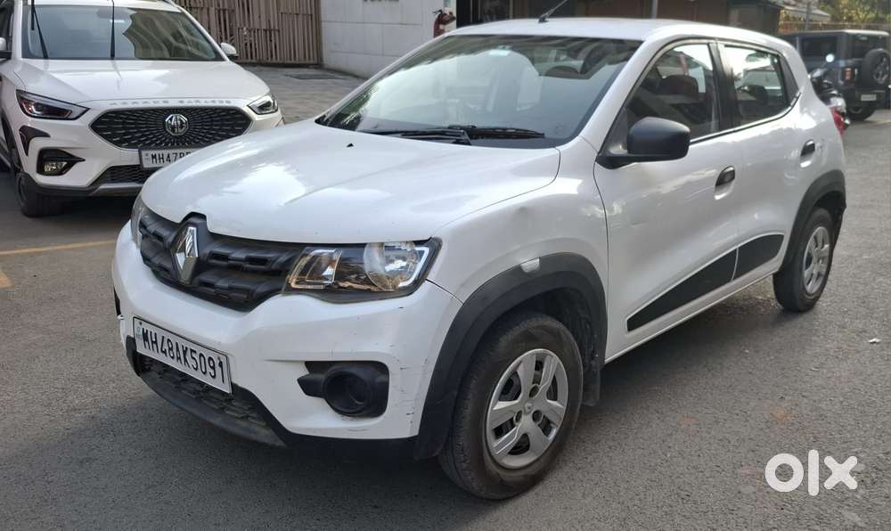 Renault Kwid Rxl, 2015, Petrol