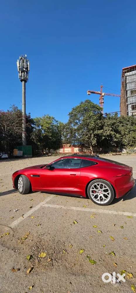 Jaguar F Type 2018 Fabulous Condition.