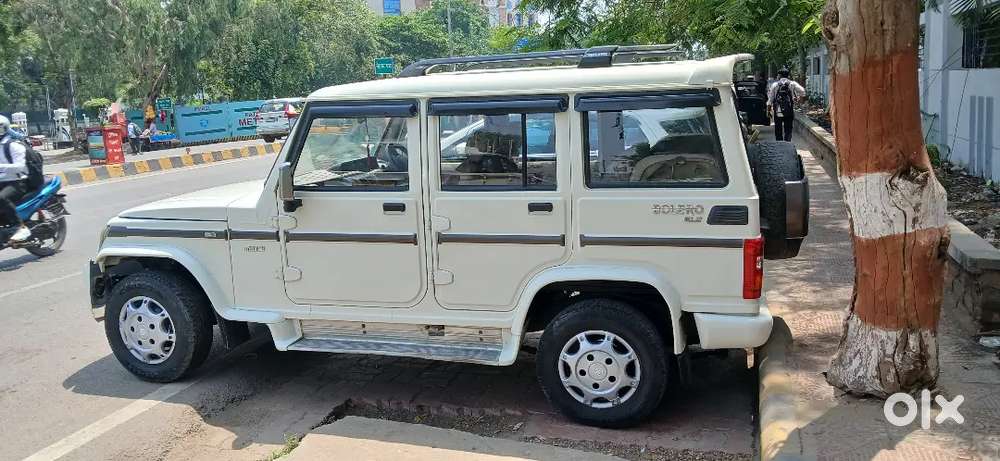 Mahindra Bolero 2.5 Sle 2013