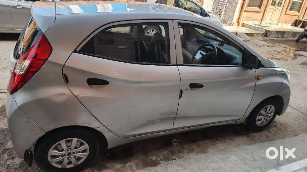 Hyundai Eon 2016 2nd Owner Original Colour Showroom Condition