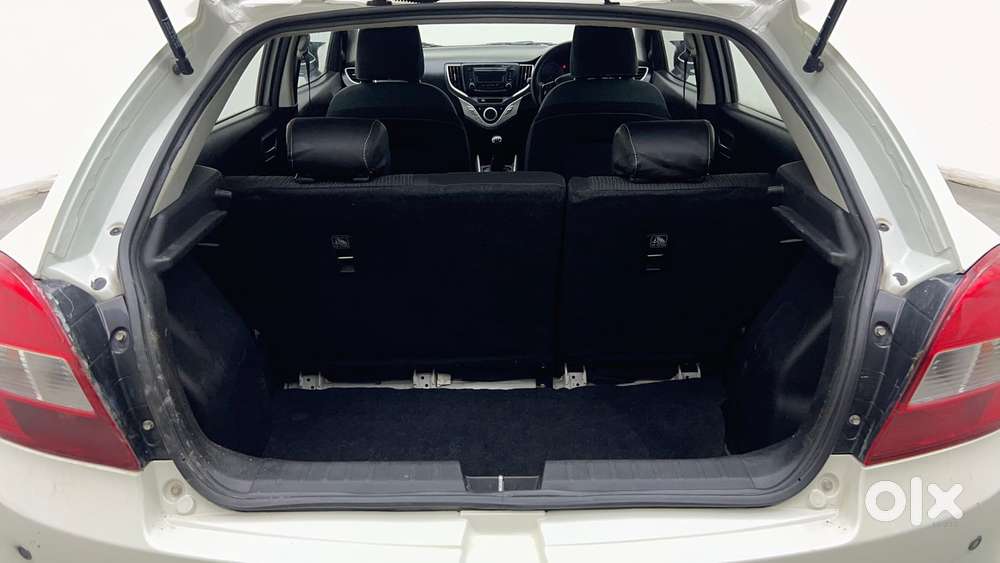 Maruti Suzuki Baleno Delta, 2018, Petrol
