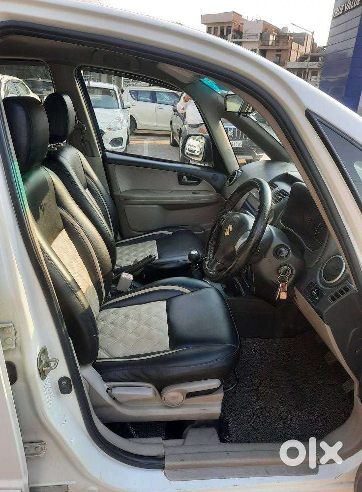 Maruti Suzuki Sx4 2007-2012 Zxi Mt Bsiv, 2009, Petrol