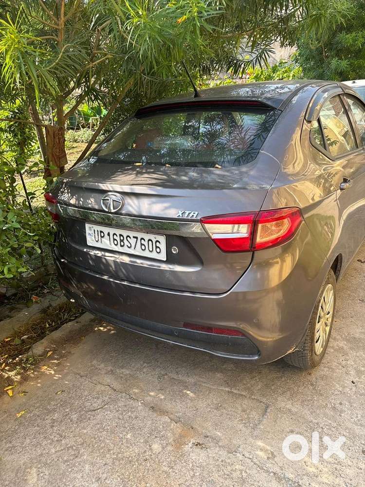 Tata Tigor Petrol Good Condition