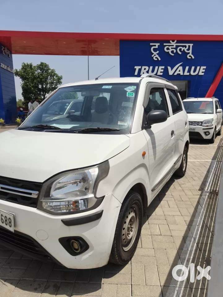 Maruti Suzuki Wagon R Lxi Cng, 2021, Cng & Hybrids