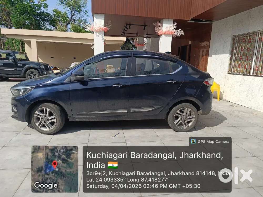 Tata Tigor Xz Petrol 2021