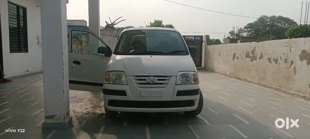 Hyundai Santro Xing Xl 2013 Urgent Sell