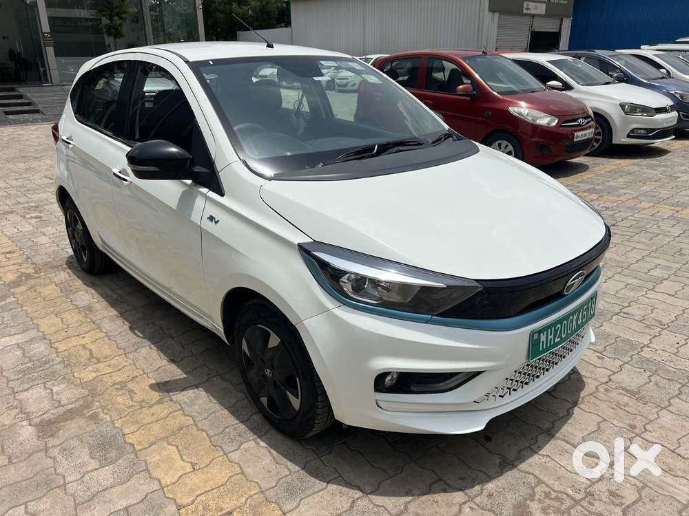 Tata Tiago Ev Xz Plus Lr, 2023, Electric