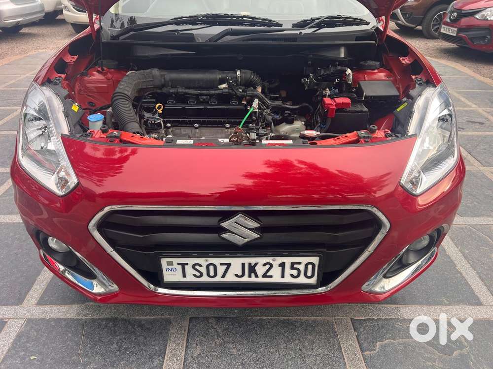 Maruti Suzuki Swift Dzire 1.2 Zxi Bsiv, 2022, Petrol