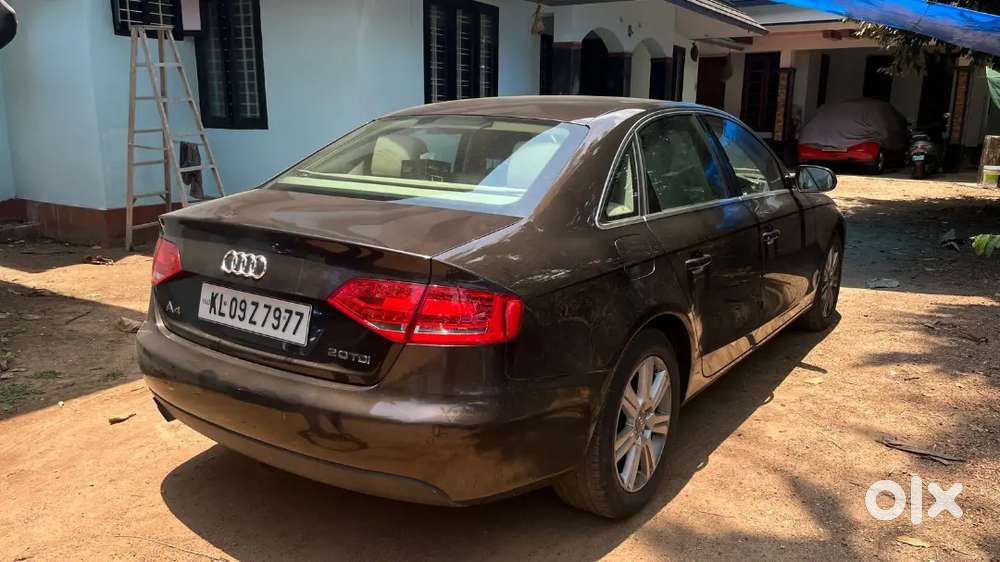 Urgent Sale Audi A4 2011 Model Diesel