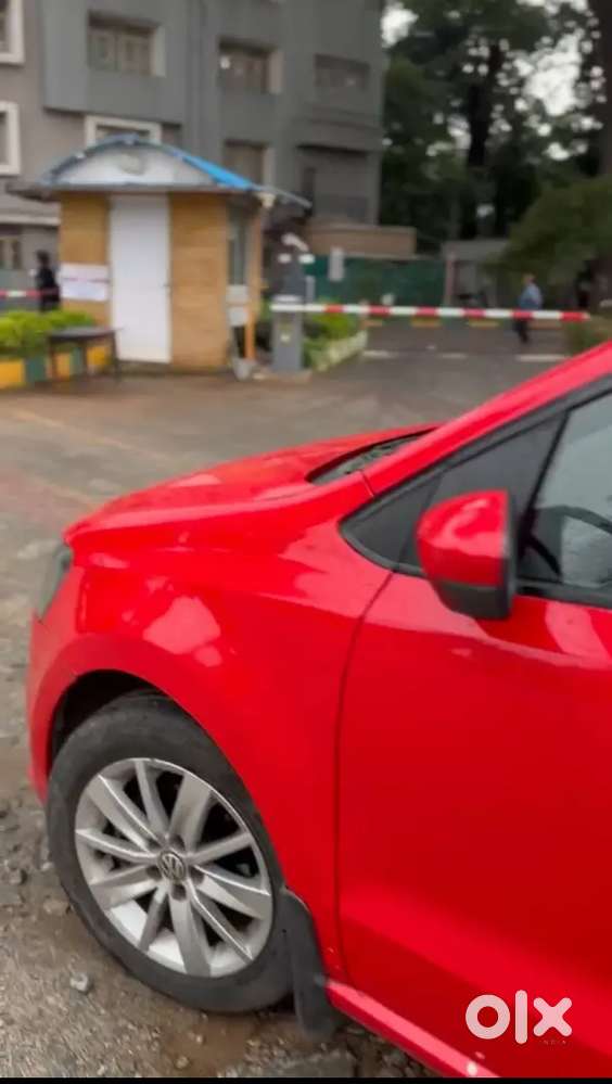 Volkswagen Polo 1.5 Tdi 2015