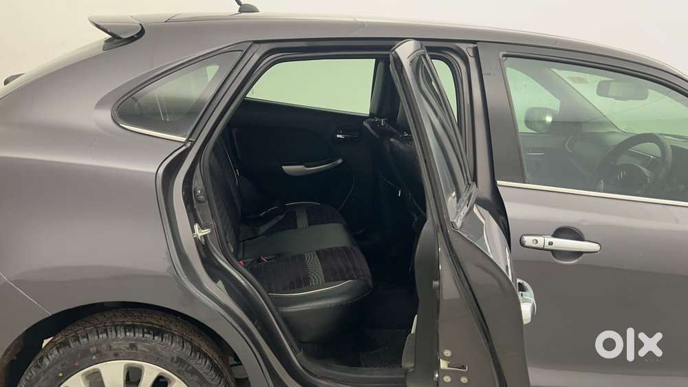 Maruti Suzuki Baleno 1.2 Alpha, 2017, Petrol