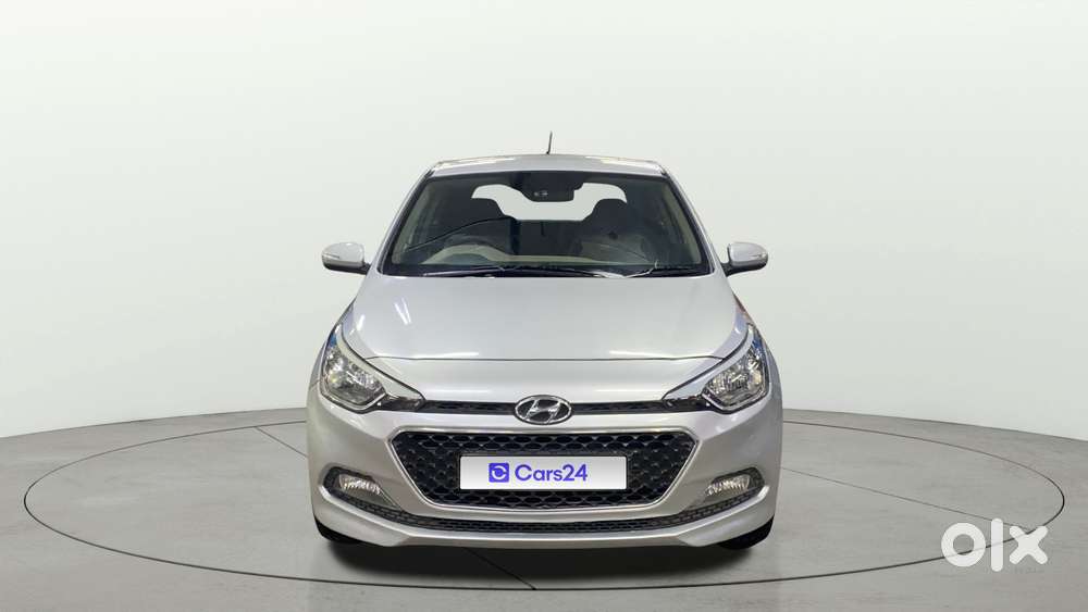 Hyundai Elite I20 Asta 1.2, 2017, Petrol