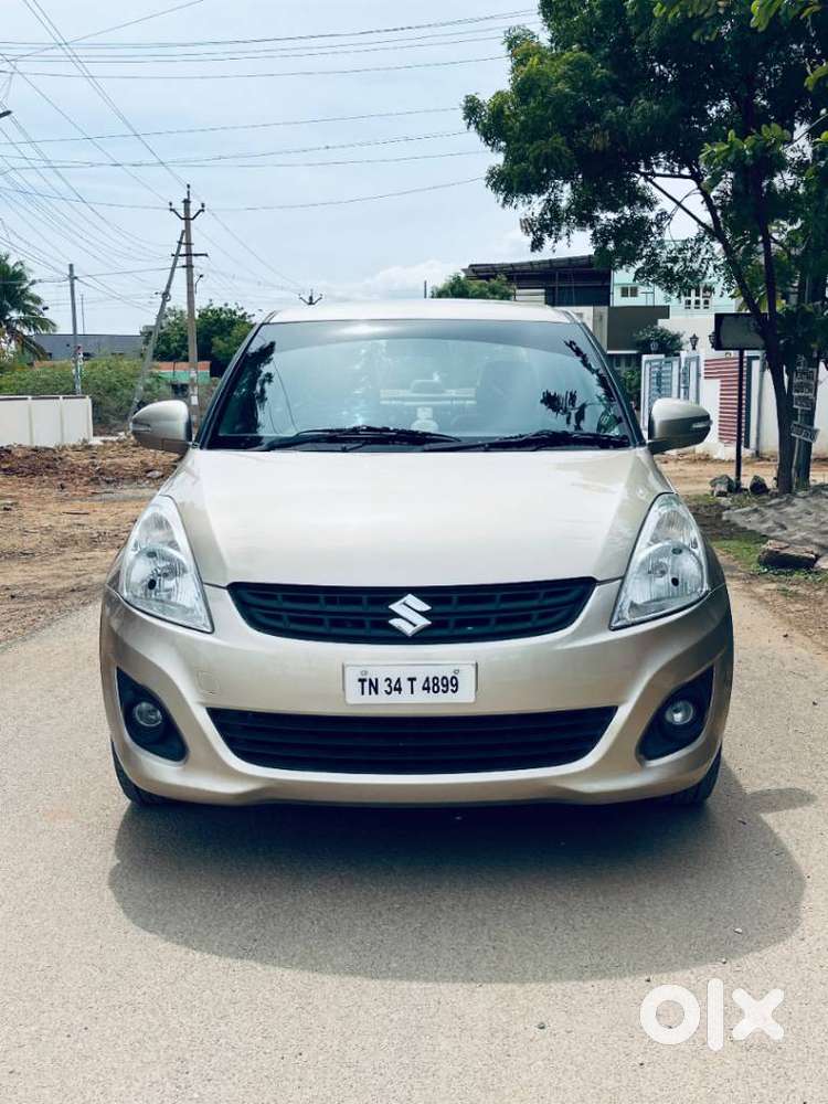Maruti Suzuki Swift Dzire Zdi, 2013, Diesel