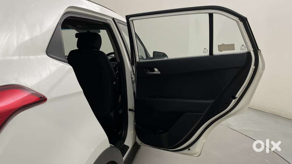 Hyundai Creta 1.6 Sx At Crdi, 2018, Diesel