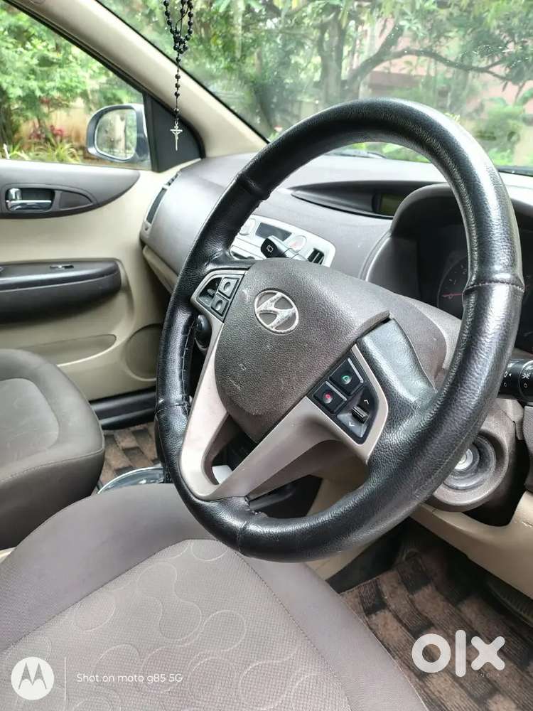 Hyundai I20 Asta 2011
