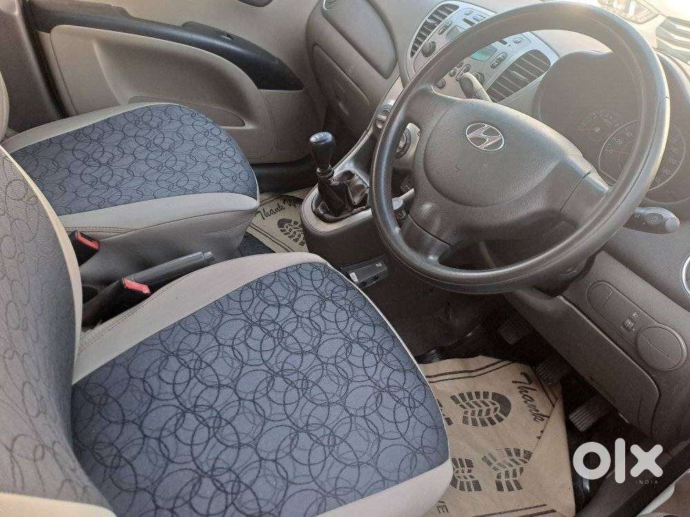 Hyundai I10 Sportz, 2012, Petrol