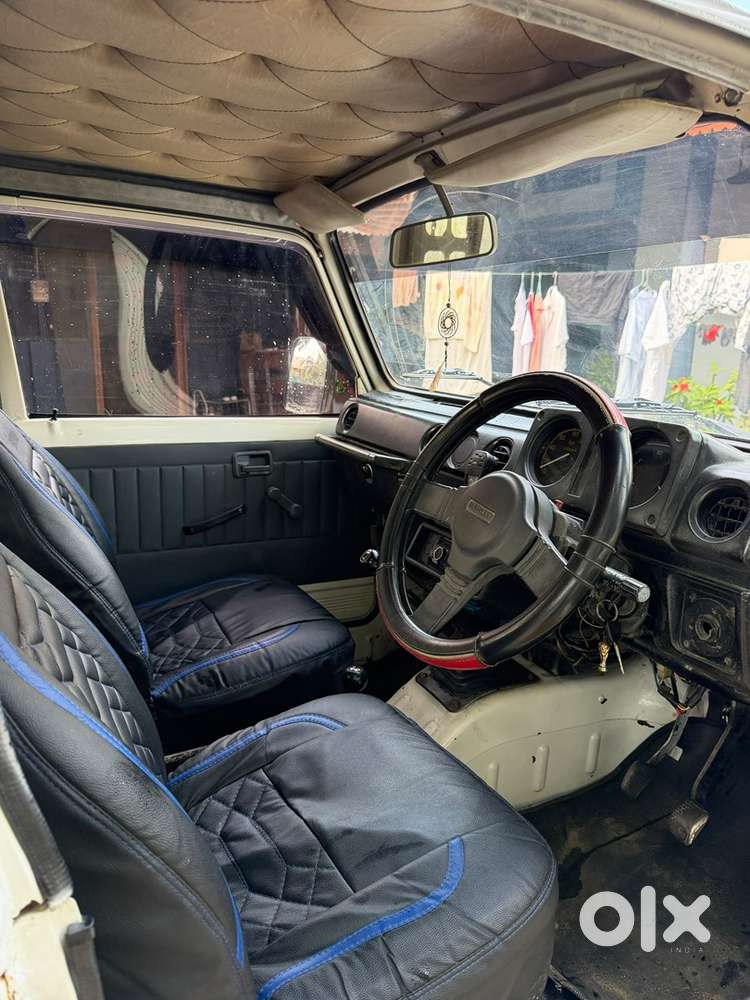 Maruti Suzuki Gypsy 2013