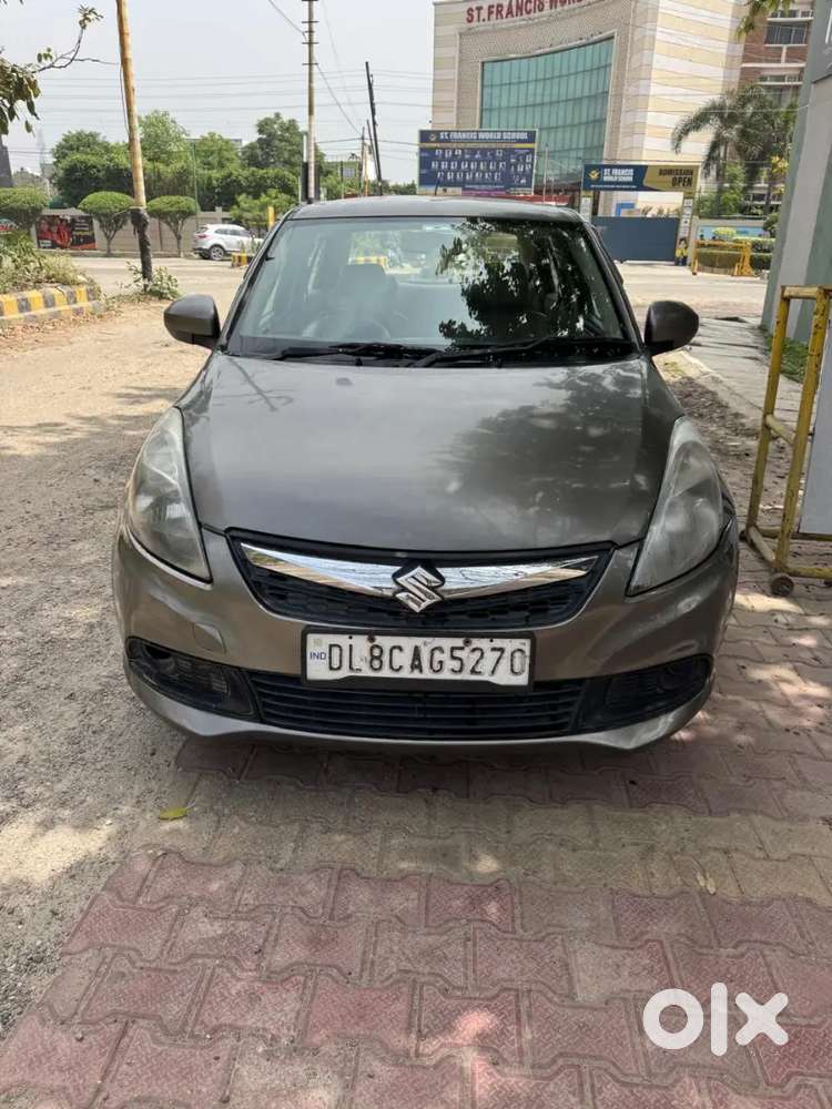 Maruti Suzuki Dzire 2015 Cng & Hybrids 95000 Km Driven