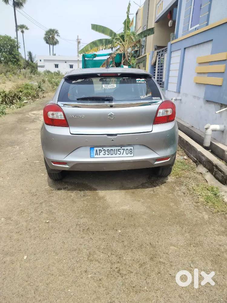 Maruti Suzuki Baleno 2020 Petrol 36000 Km Driven