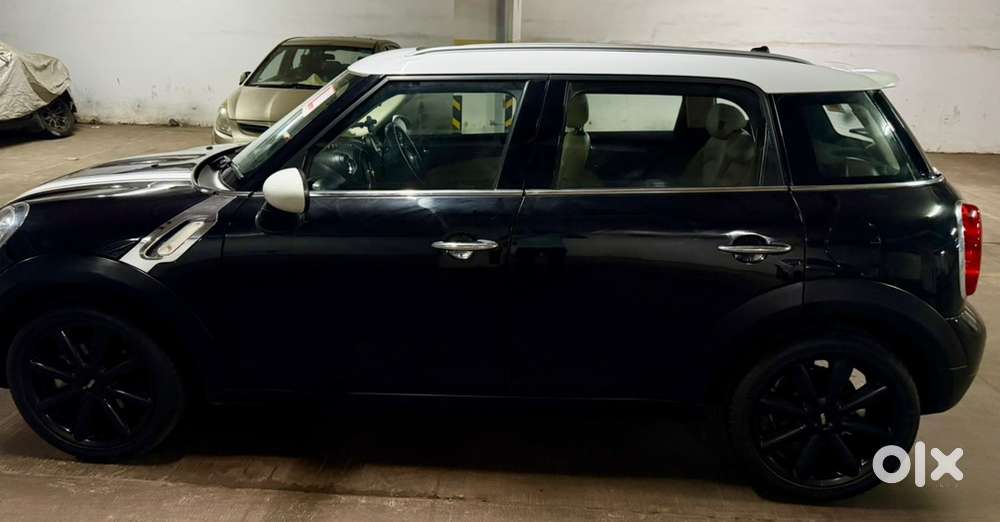 Mini Cooper D At 2014  44 K  Full Service  New Rft Tyres