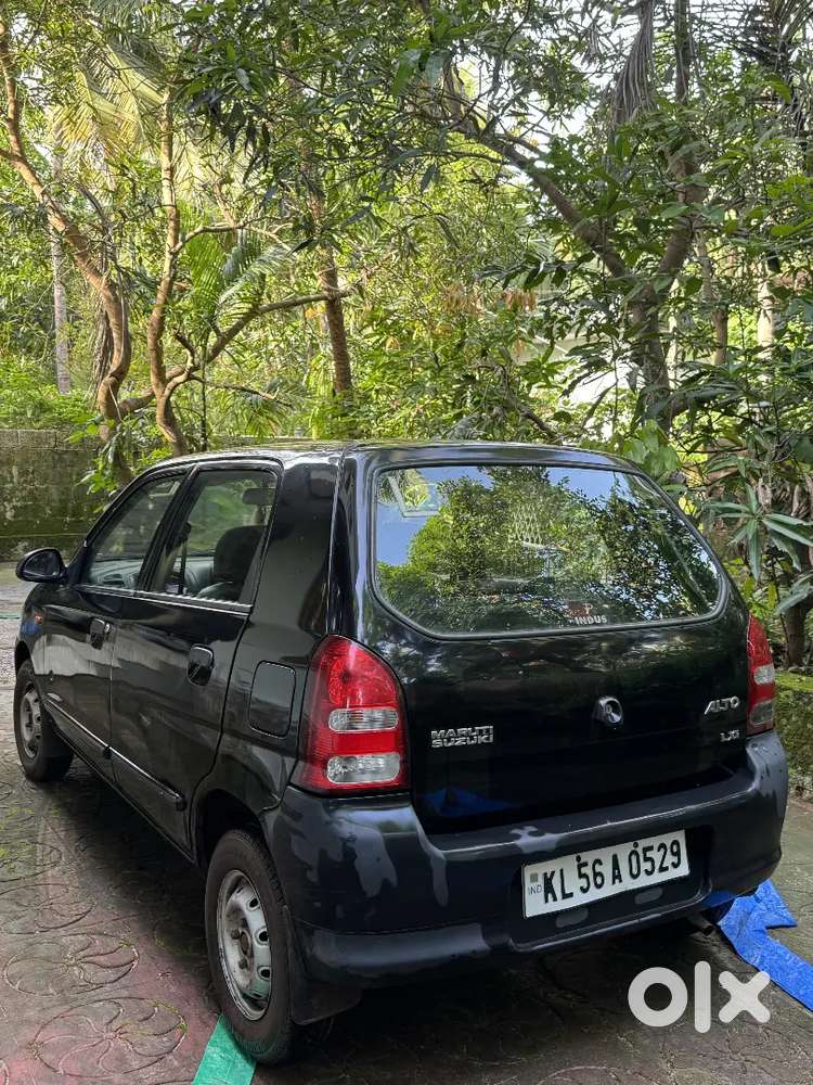 Alto 2007 Model
