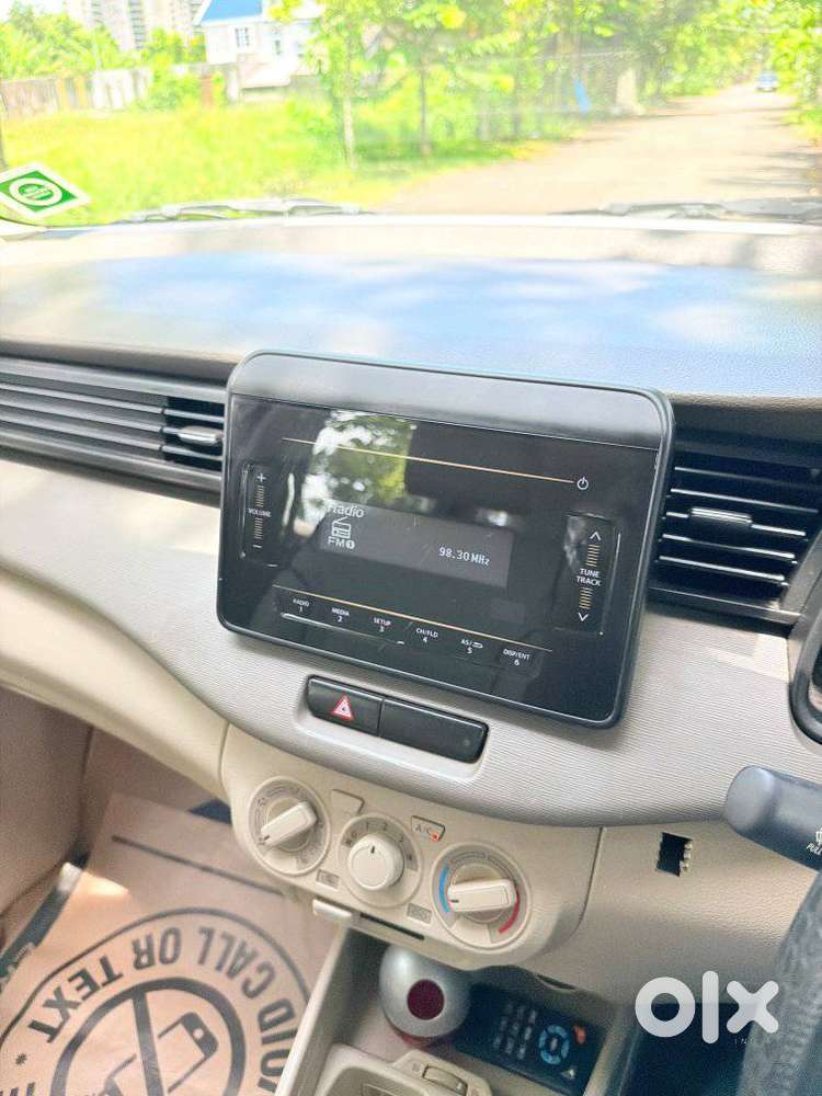 Maruti Suzuki Ertiga 1.5 Vxi Shvs, 2023, Petrol