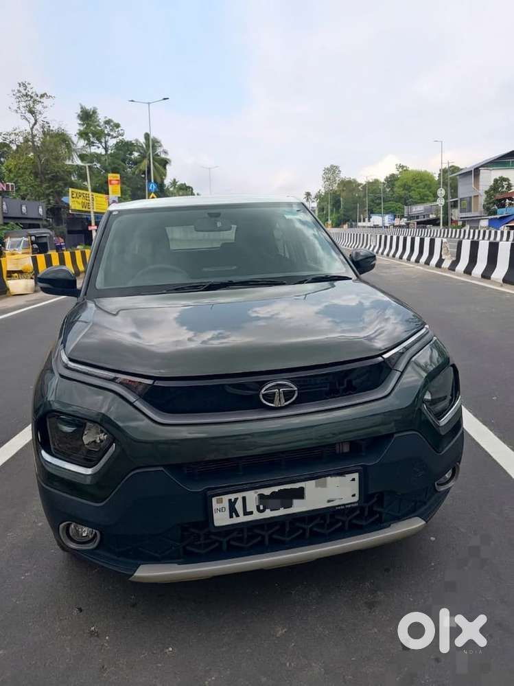 Tata Punch, 2022, Petrol