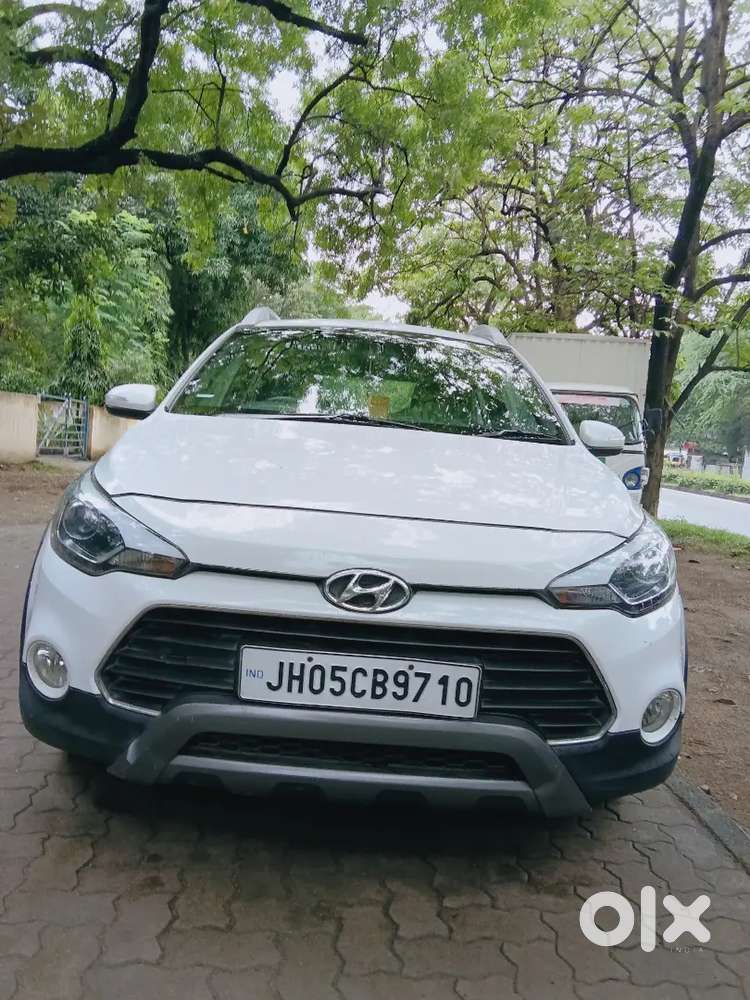 Hyundai I20 Active Top Model 2018