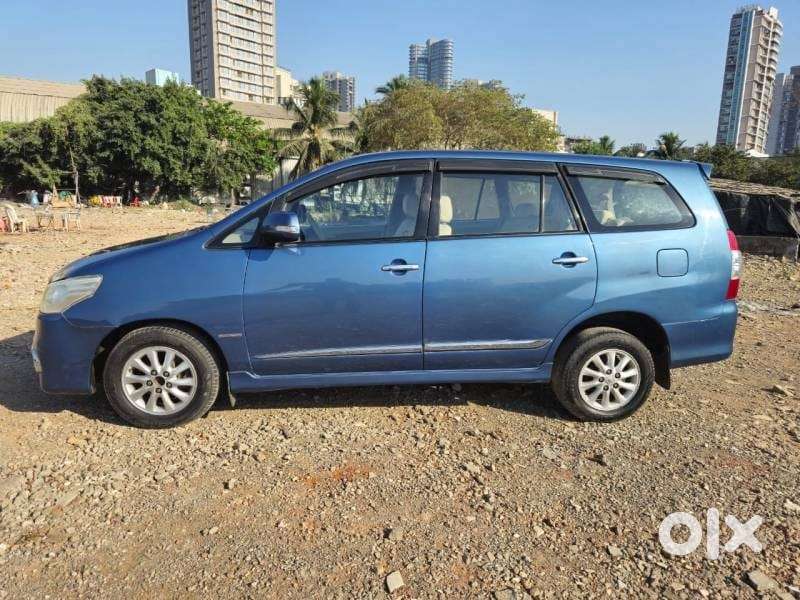 Toyota Innova 2.5 Vx 8 Str, 2014, Diesel