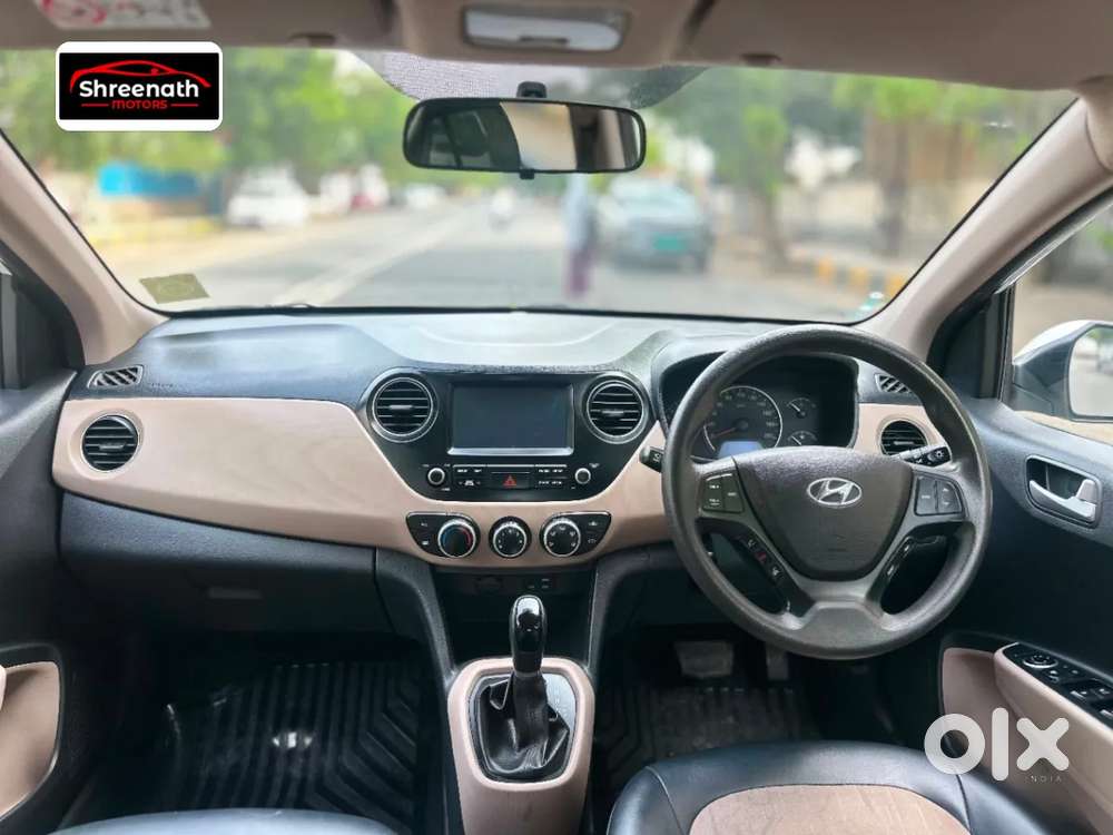 Hyundai Grand I10 1.2 Kappa Sportz Option At, 2018, Petrol