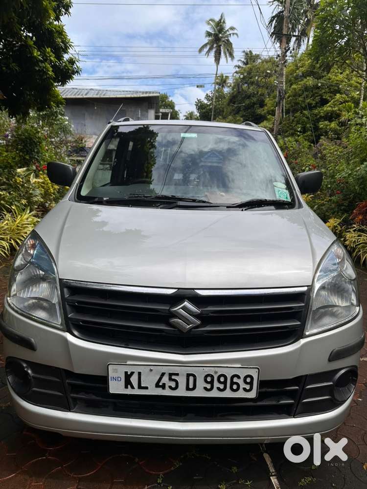 Maruti Suzuki Wagon R Petrol 24450 Km Driven