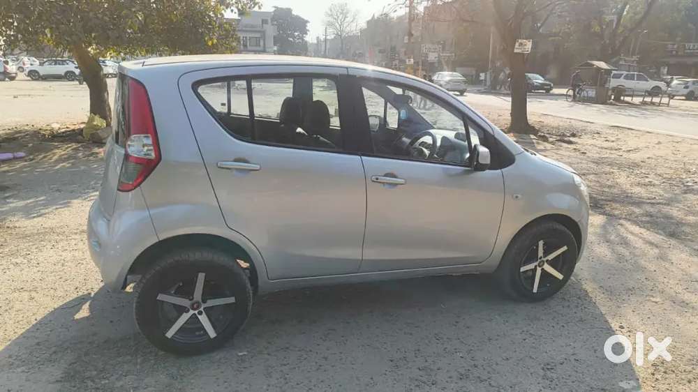 Maruti Suzuki Ritz 2012 Diesel 77000 Km Driven