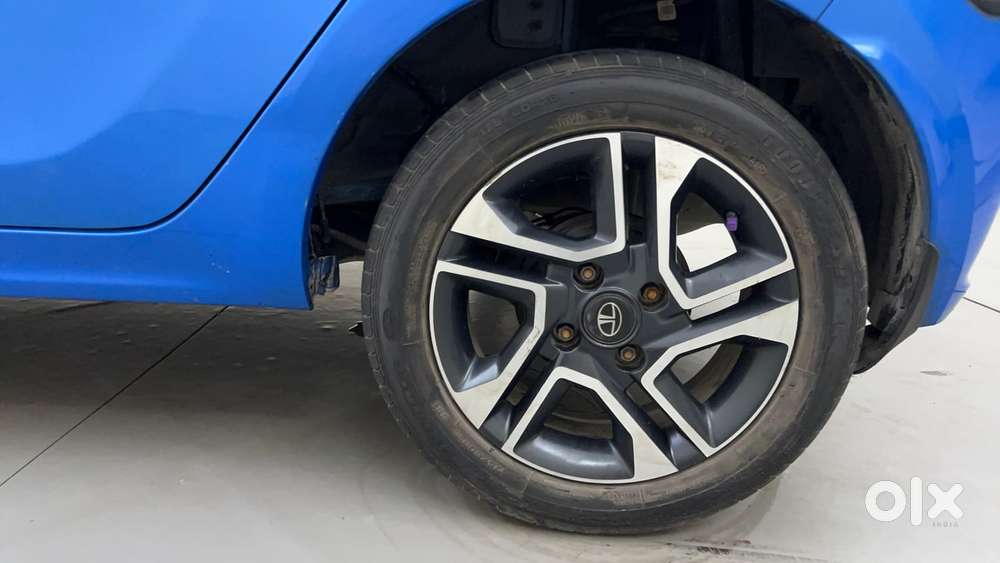Tata Tiago 1.2 Revotron Xz Plus, 2021, Petrol