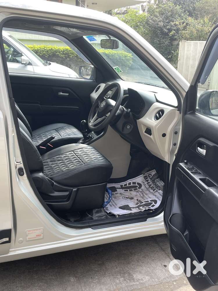 Maruti Suzuki Wagon R 1.2 Vxi, 2021, Petrol